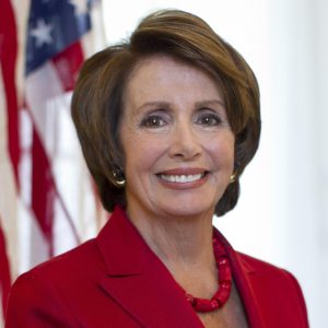 Nancy Pelosi: ‘gracias a Dios’ por el ‘matrimonio’ homosexual