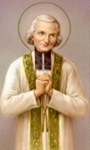 Hoy la Iglesia celebra la fiesta del Cura de Ars, San Juan María Vianney