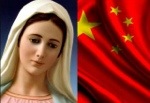 Policía china rodea pueblo católico para impedir procesión mariana