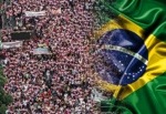 Contra el aborto y el lobby gay Miles marchan por la vida y la familia en Brasil