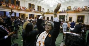 Texas  prohibe el aborto a partir de 20 semanas de gestación.