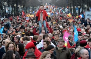 Los provida, 40.000; los abortistas, 200: éxito mediático español de la Marcha por la Vida en París – ReL